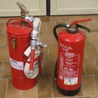 Sonstige Löschgeräte