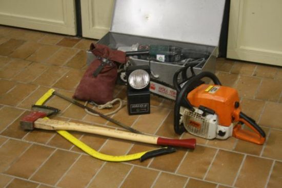 Sonstige Arbeitsgeräte