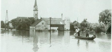 Hochwasser 1954